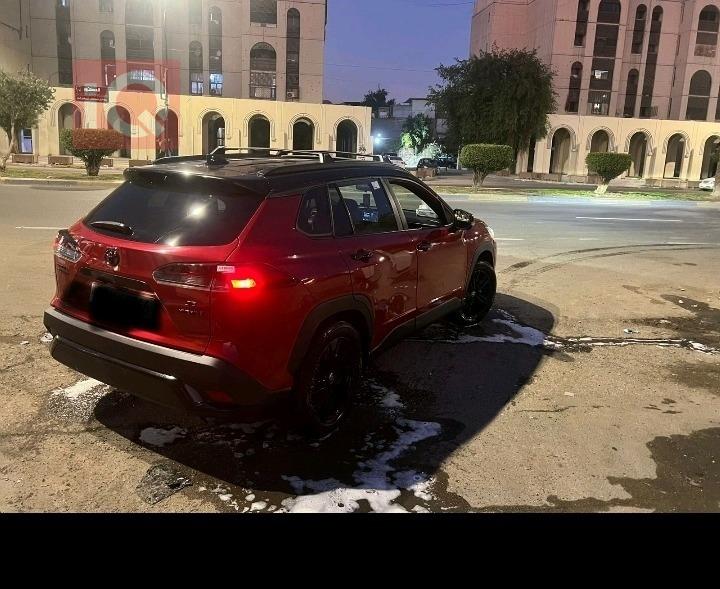 تويوتا كورولا كروس